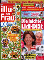Illu der Frau [DE] EuroPress Polska Sp. z o.o.