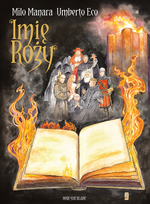 Imię róży. Powieść graficzna. Tom 2
