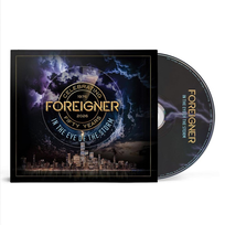 In The Eye Of The Storm Foreigner