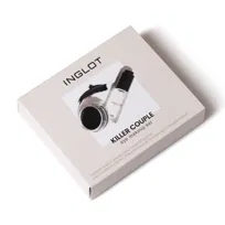 Inglot, Killer Couple, Zestaw Do Makijażu, 2 Szt.