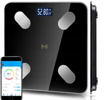 Inteligentna Waga Łazienkowa Bluetooth Analityczna