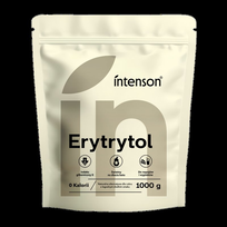 Intenson Erytrytol 1kg Intenson