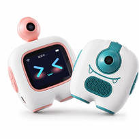 Interaktywny Robot Zabawka Mówiący Przyjaciel AI dla Dzieci Kamera Inna marka