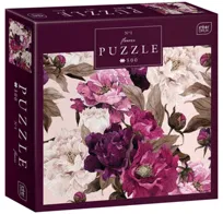 Interdruk, Puzzle 500 elementów, Flowers 1