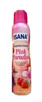 ISANA Pianka do golenia Pink Paradise 150ml