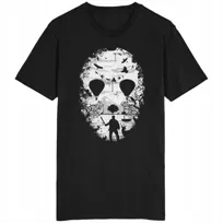 Jason Camp Crystal Lake Koszulka Friday The 13th