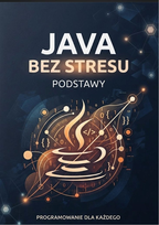 Java bez stresu. Podstawy - ebook PDF Błoński Bruno