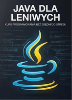 JAVA dla leniwych - ebook PDF Błoński Bruno