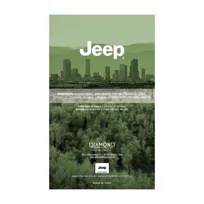 jeep adventure