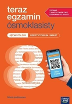 Język polski EXAM PREPARATION SP 4-8 Teraz Egzamin ÓsmoklasistyRepetytorium SMART 2026-2027