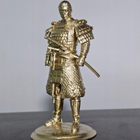 jin sakai ghost of tsushima figurka