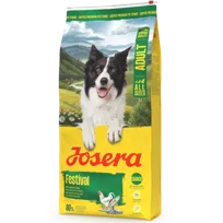 Josera Adult Festival 12,5kg Karma Dla Wybrednych Psów z Łososiem i Sosem