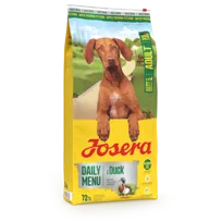 Josera Daily Menu Adult Duck 12,5kg Lekkostrawna Karma Dla Psów z Kaczką