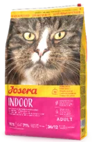 Josera Indoor 10 kg Karma Dla Kotów Sterylizowanych Bezzbożowa