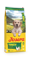 Josera Junior YoungStar 12,5kg Karma Dla Szczeniąt Średnich Ras Bez Zbóż