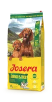 Josera Mother&Puppy Salmon&Rice 12,5kg Karma Dla Suk W Ciąży I Szczeniąt