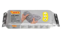 Jovi, Glina samoutwardzalna, 1000 g, szara