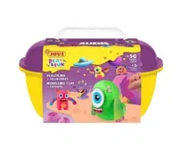 JOVI, plastelina play fun stworki