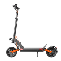 JOYOR S8-SZ Składana Hulajnoga Elektryczna 1200W, Dual Motor, 48V 26Ah, Zasięg do 80 km, Prędkość 55 km/h, 10
