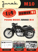 Junak M10 Zbuduj Swój Model