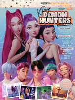 K Pop Demon Hunters Nieoficjalny Magazyn Story House Egmont