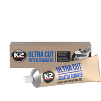 K2 ULTRA CUT 100ML PASTA DO USUWANIA RYS, ZADRAPAŃ