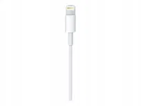 Kabel Apple USB typ C - Apple Lightning 1 m biały