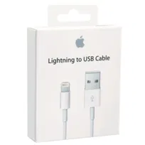 Kabel Lightning - USB-A 2.0 APPLE MXLY2ZM/A, 1 m
