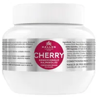 KALLOS MASKA DO WŁOSÓW CHERRY KONDYCJONUJĄCA 275ML
