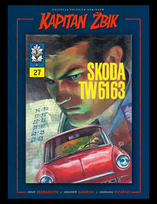 Kapitan Żbik Kolekcja Polskich Komiksów