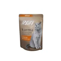 Karma mokra dla kota Rafi Kot, pasztet z kaczką bez zbóż, 100 g