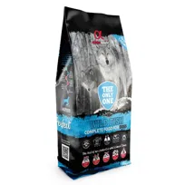 Karma sucha dla psa ALPHA SPIRIT Wild Fish, ryba, 1kg