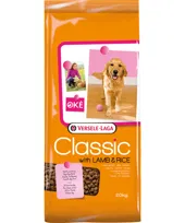 Karma sucha dla psa VERSELE - LAGA Classic Lamb & Rice, jagnięcina i ryż, 20 kg