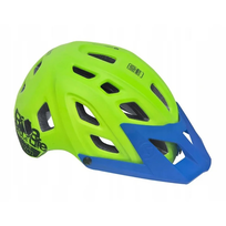 KASK ROWEROWY KELLYS RAZOR LIME GREEN 58-62 K364074