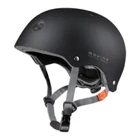 Kask rowerowy miejski Movino Element z systemem Dial-Fit Rower Rolki Hulajnoga, rozmiar M