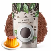Kawa MIELONA Robusta Indonezja Creme Brule smakowa PALONA 250g