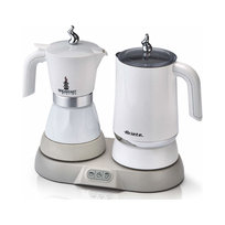 Kawiarka ARIETE Breakfast Station 1344 Biały