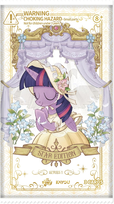 Kayou My Little Pony Friendship Eternal Karty Kolekcjonerskie Star Edition