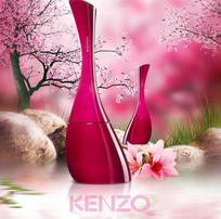 KENZO AMOUR, perfumetka 5 ml