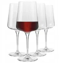 Kieliszki do Czerwonego Wina INFINITY 4szt KROSNO duże nowoczesne merlot