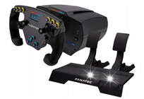 Kierownica FANATEC CSL ELITE F1 SET FORMULA PS4/PS5/PC Baza +Obręcz +Pedały Fanatec