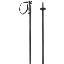 Kijki narciarskie HEAD Frontside Black White 2027, 130 cm, aluminium 5083