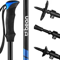 Kijki Trekkingowe Składane Beon Smart Blue