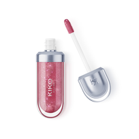 KIKO Milano, 3D Hydra Lip Gloss - Limited Edition nawilżający błyszczyk do ust z efektem 3D 50 Sparkling Mauve 6.5ml