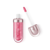 KIKO Milano, 3D Hydra Lip Oil nawilżający olejek do ust 04 Cherry Cherry 6.5ml