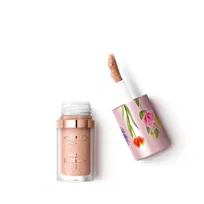 KIKO Milano, Days In Bloom 3-In-1 Silky All-Over, Uniwersalny fluid 3w1 o naturalnym promiennym wykończeniu, 01 Endless Sand 4ml