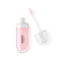 KIKO Milano, Kissable Lip Volume Plumping Lip Cream wygładzający krem do ust zwiększający objętość 01 Tutu Rose 6.5ml