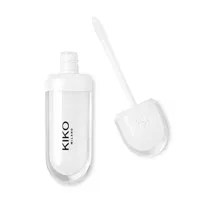 KIKO Milano, Lip Volume krem do ust zapewniający efekt powiększenia Transparent 6.5ml