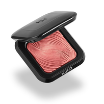 KIKO Milano, Water Eyeshadow cień zapewniający natychmiastowy kolor do nakładania na sucho i na mokro 07 Grapefruit Pink 3g KIKO Milano