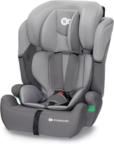 Kinderkraft COMFORT UP Fotelik samochodowy i-Size regulowany zagłówek
